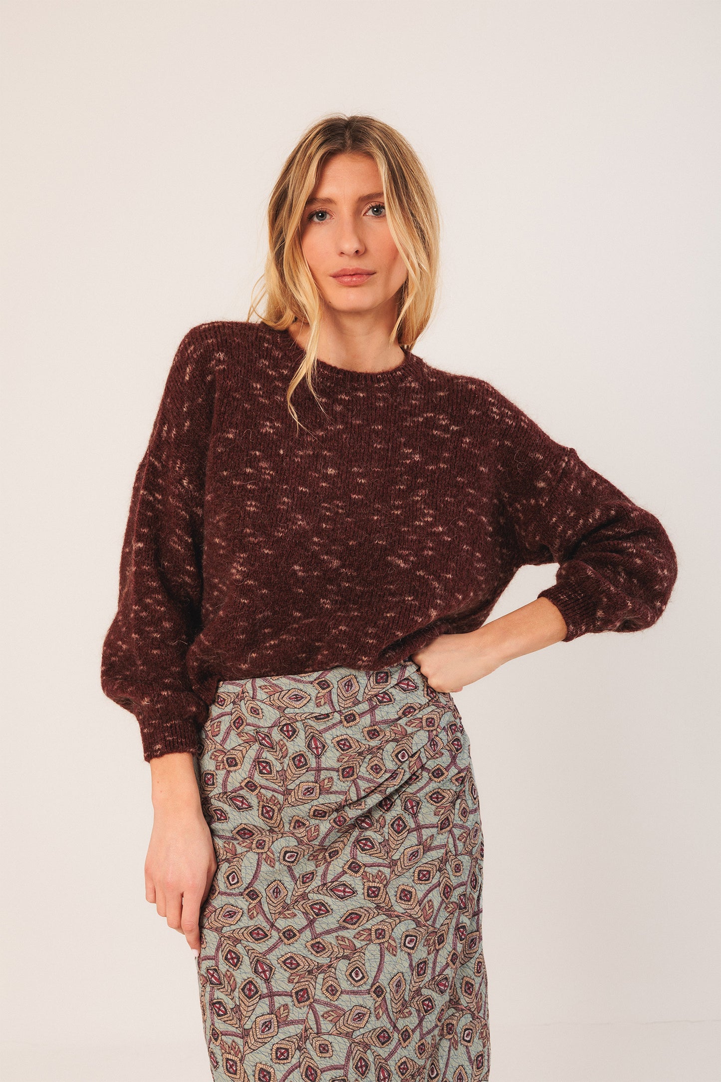 JERSEY CROP MOHAIR