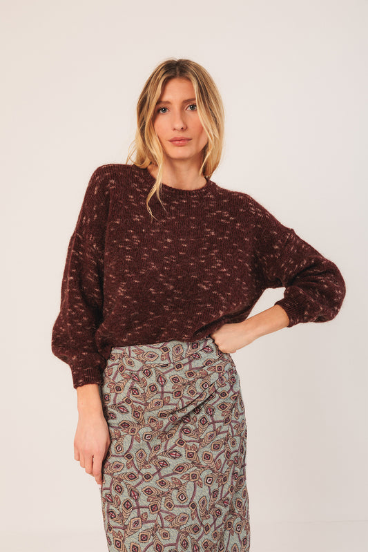 JERSEY CROP MOHAIR