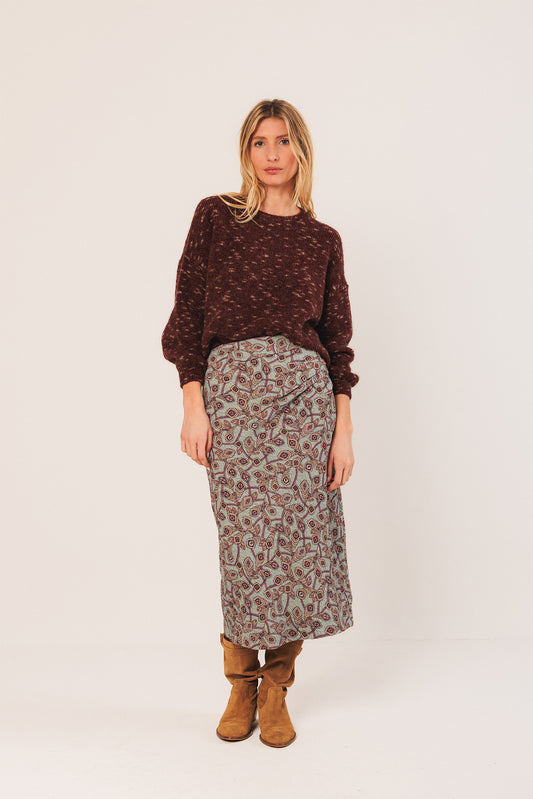 JERSEY CROP MOHAIR