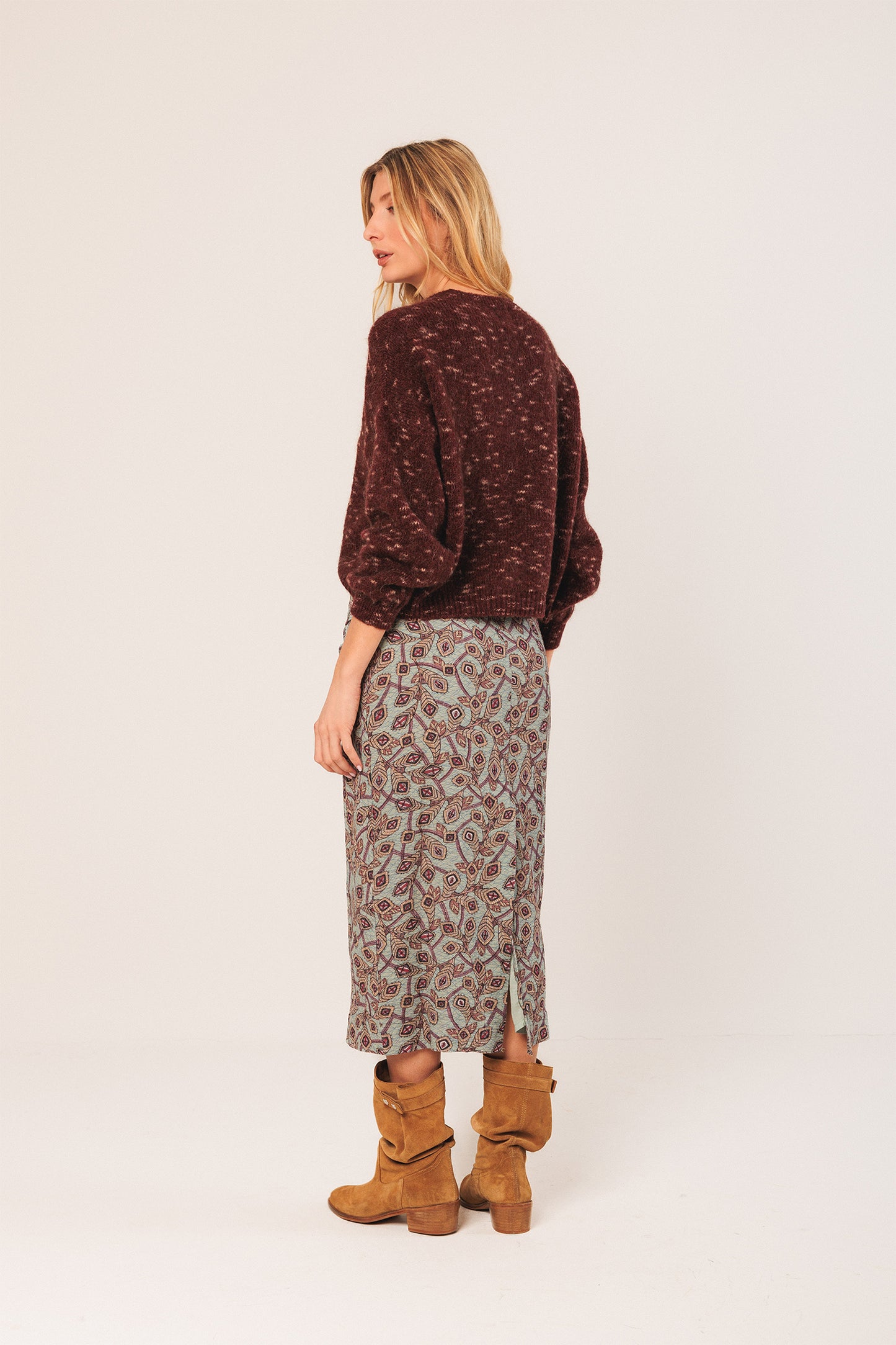 JERSEY CROP MOHAIR