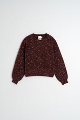 PULL CROP EN MOHAIR