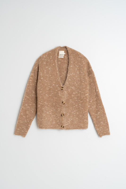 CHAQUETA PUNTO ABOTONADA