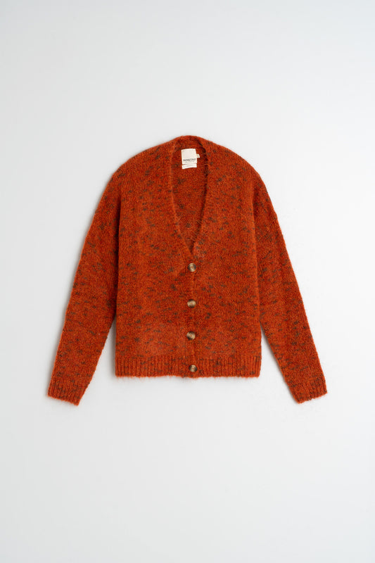 CHAQUETA PUNTO ABOTONADA