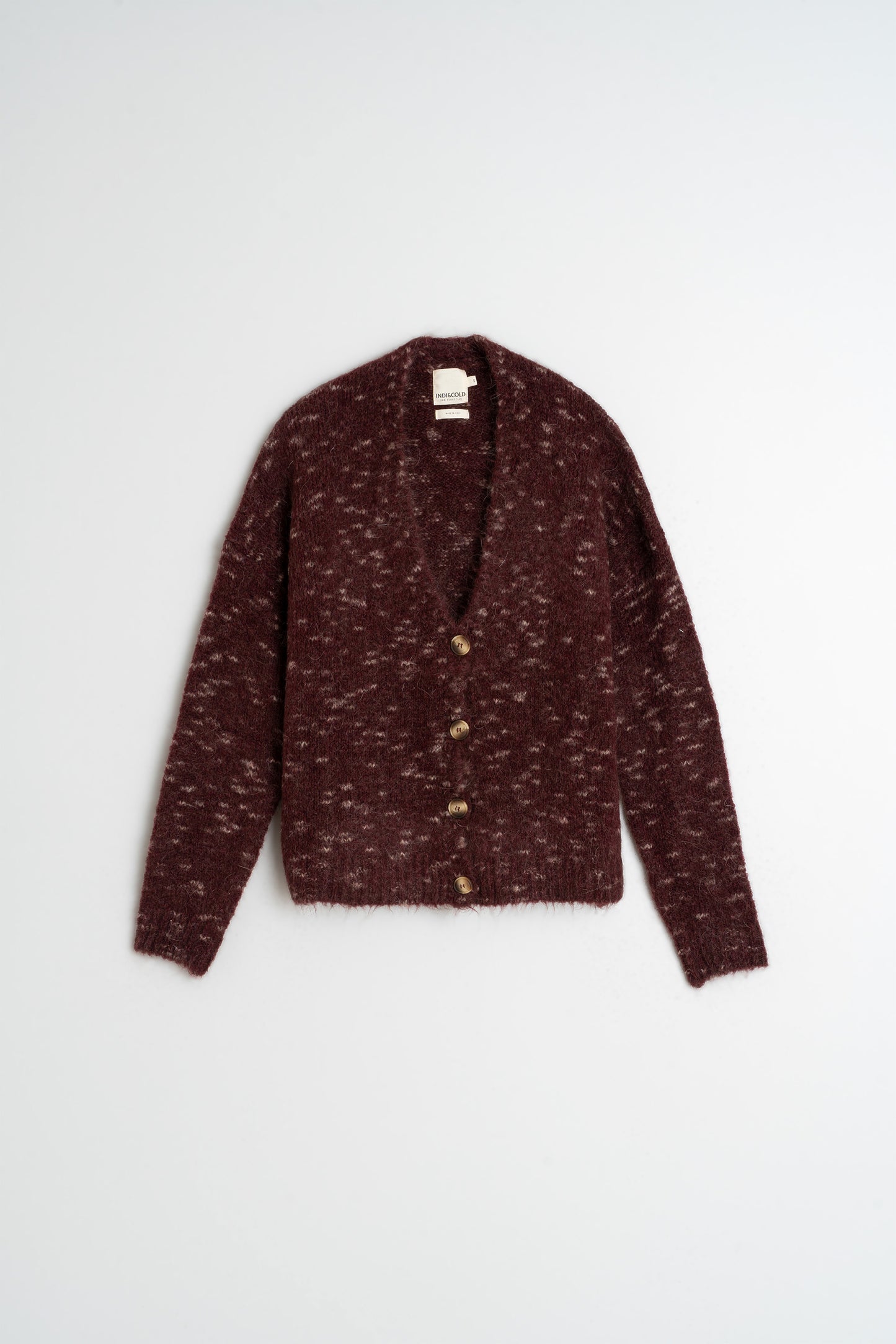 CHAQUETA PUNTO ABOTONADA