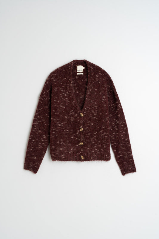 CHAQUETA PUNTO ABOTONADA