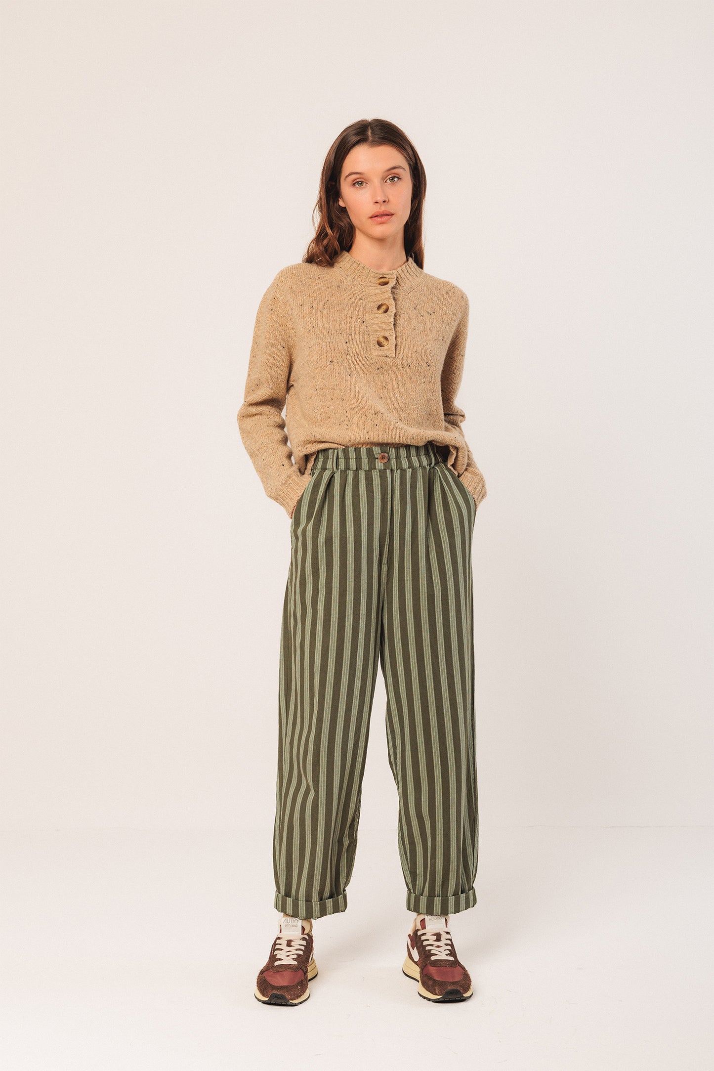 [CL] NEPS WOOL SWEATER