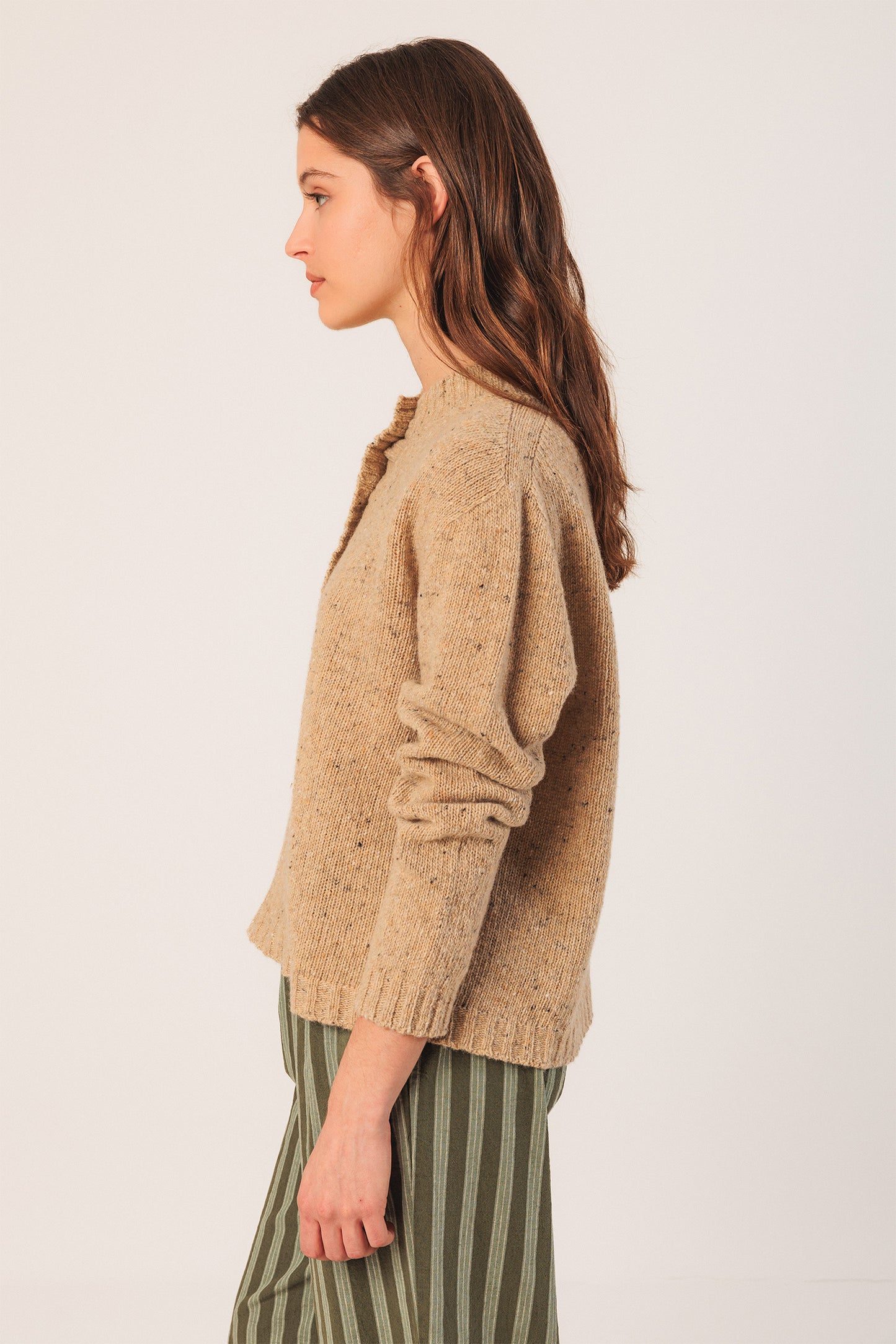 [CL] NEPS WOOL SWEATER