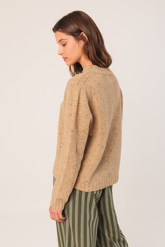 [CL] NEPS WOOL SWEATER 6