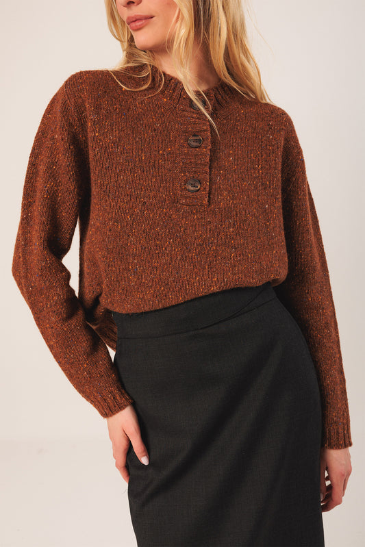 [CL] NEPS WOOL SWEATER 2