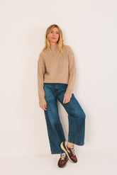 [CL] TURTLENECK SWEATER