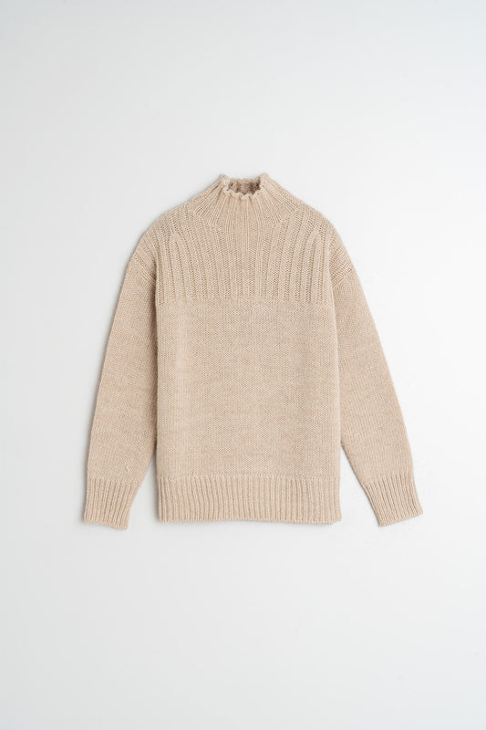 TURTLENECK SWEATER 1