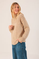 TURTLENECK SWEATER