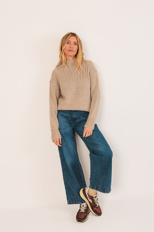 TURTLENECK SWEATER 3