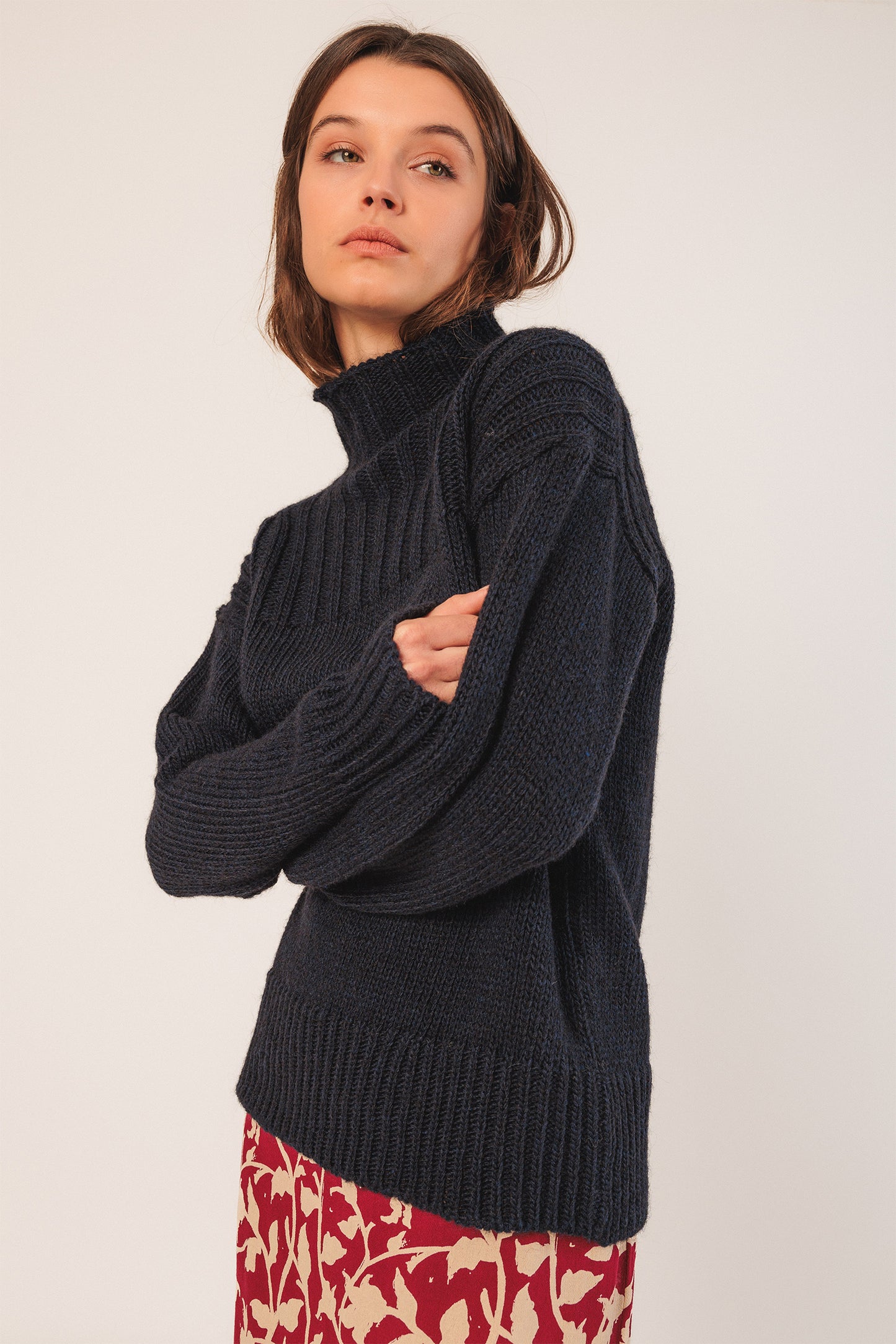 [CL] TURTLENECK SWEATER