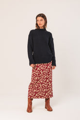 TURTLENECK SWEATER