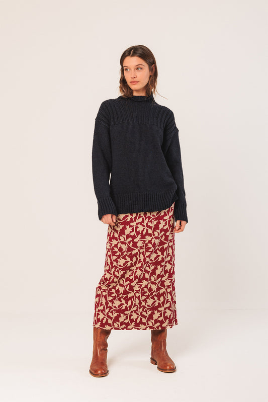TURTLENECK SWEATER