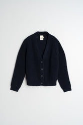 BUTTONED CARDIGAN JACKET