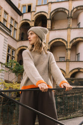 JERSEY PUNTO BICOLOR