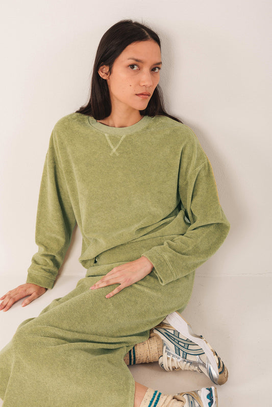 SUDADERA LARA RIZO