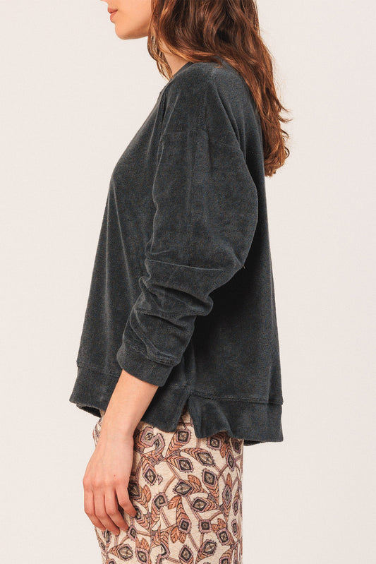 SUDADERA LARA RIZO