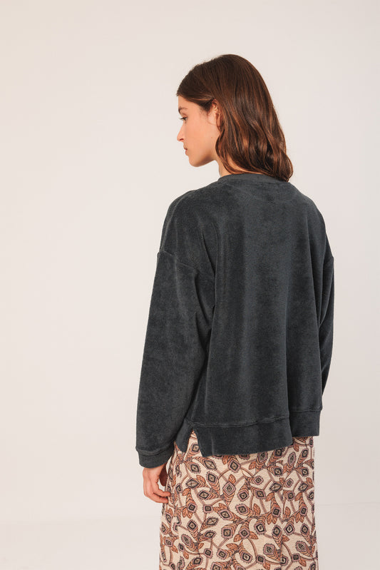 SUDADERA LARA RIZO