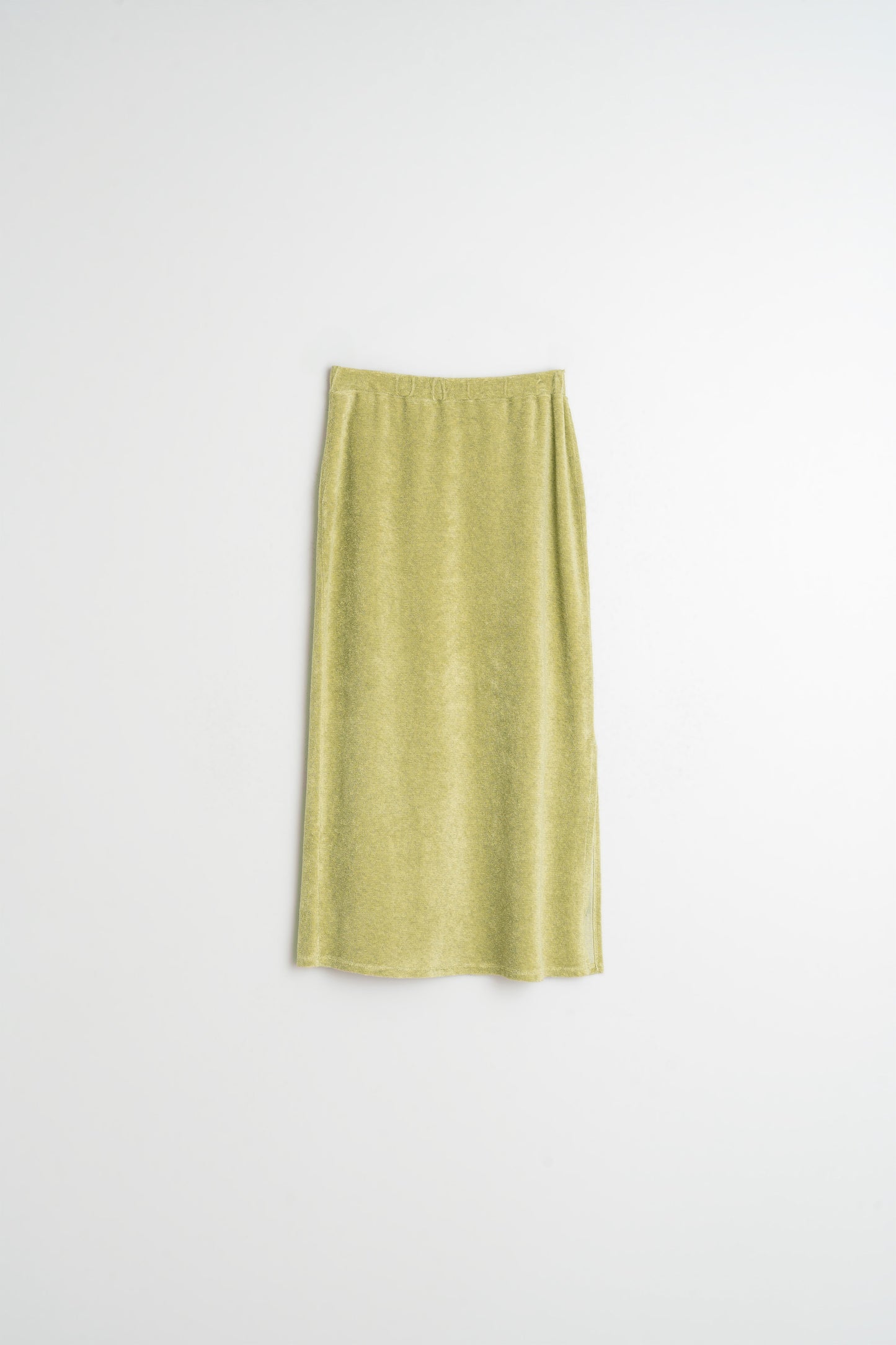 [CL] LONG TERRY SKIRT