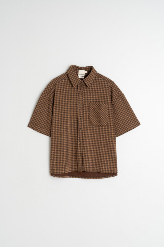 PONTE OVERSHIRT