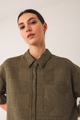 SURCHEMISE EN TRICOT