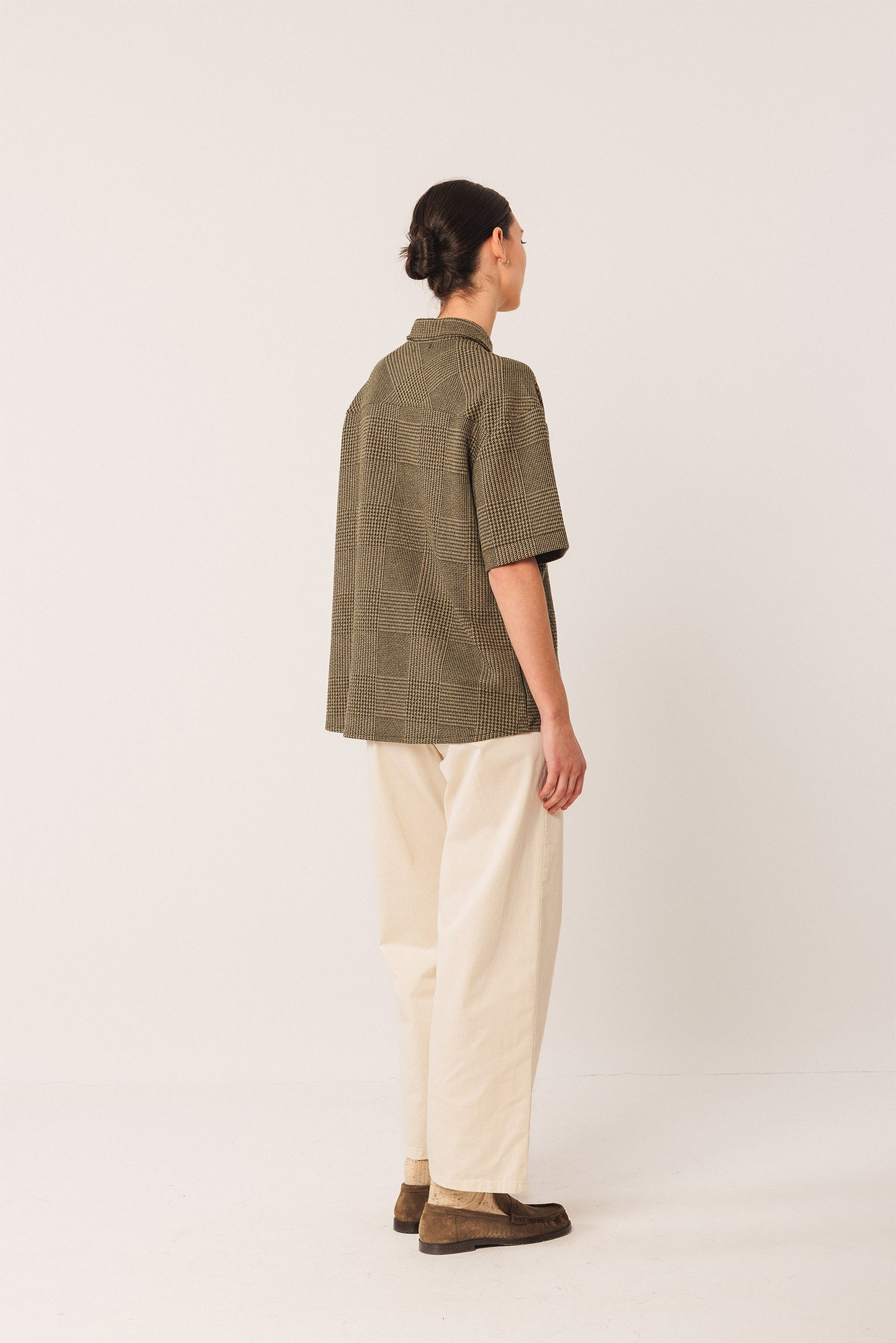 PONTE OVERSHIRT