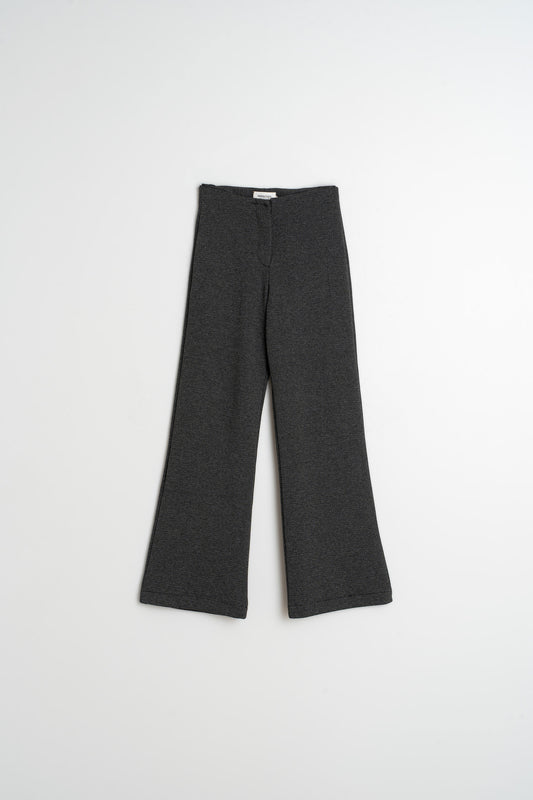 PANTALÓN  JACQUARD DOBLE TELA