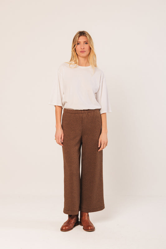 PANTALÓN CULOTTE JAMES