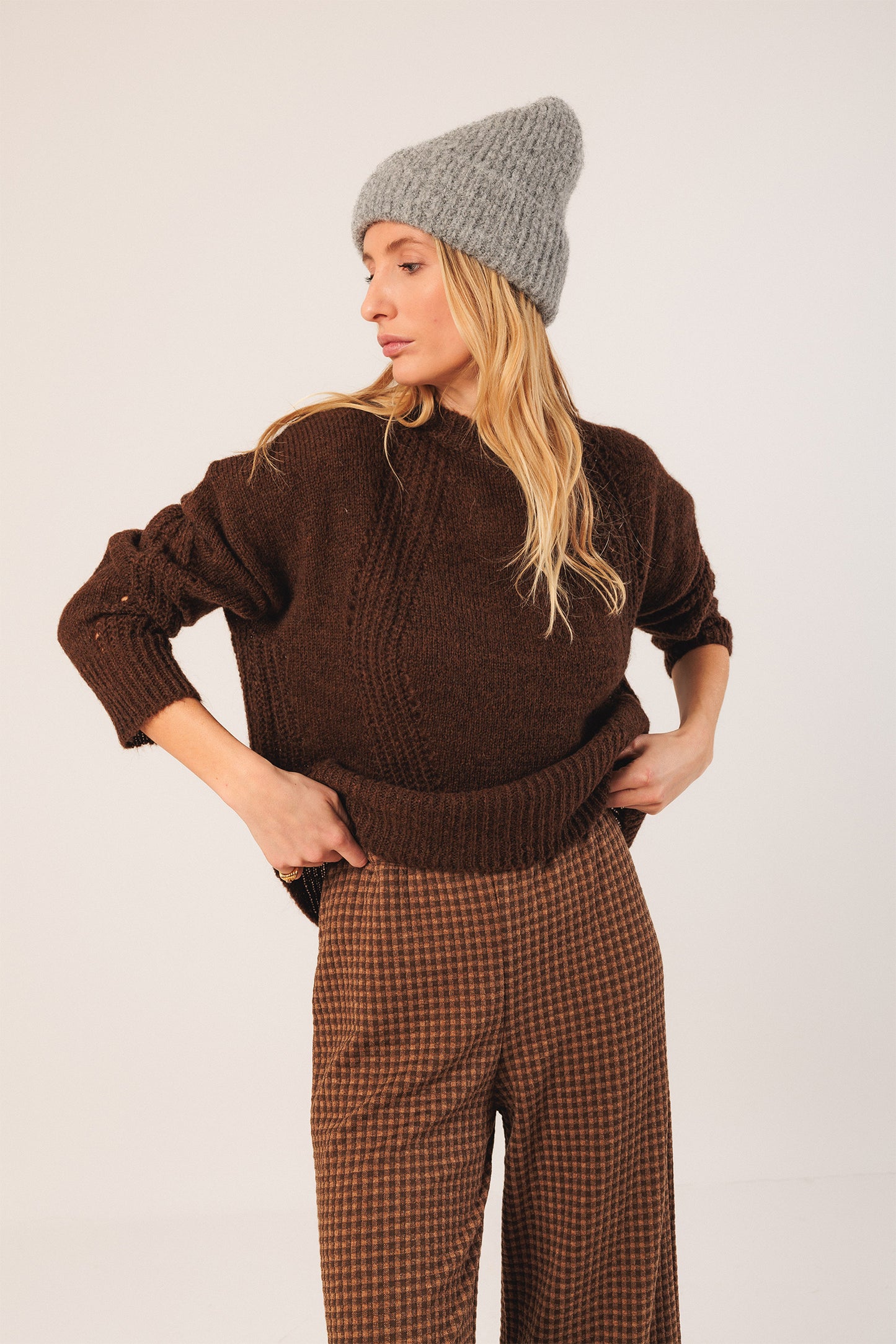 PANTALÓN CULOTTE JAMES