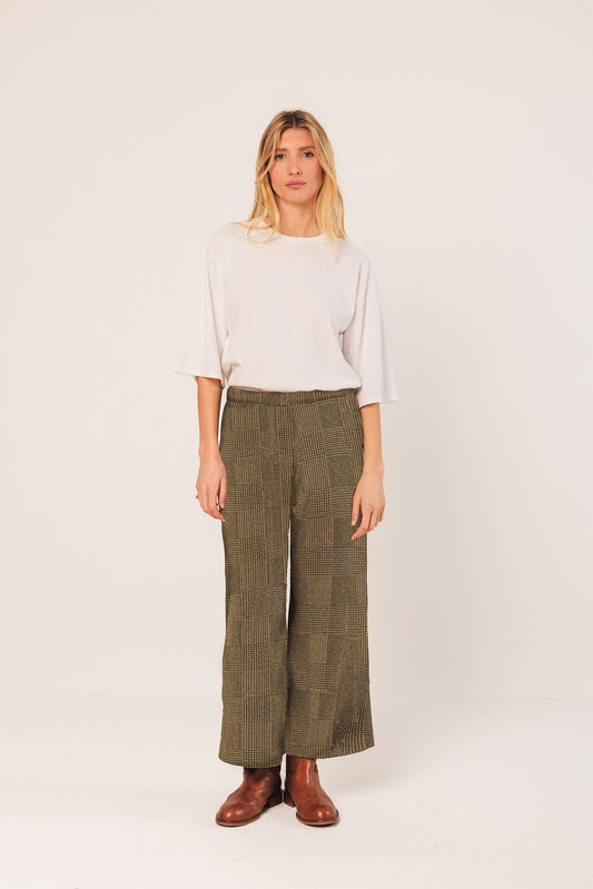 PANTALÓN CULOTTE JAMES