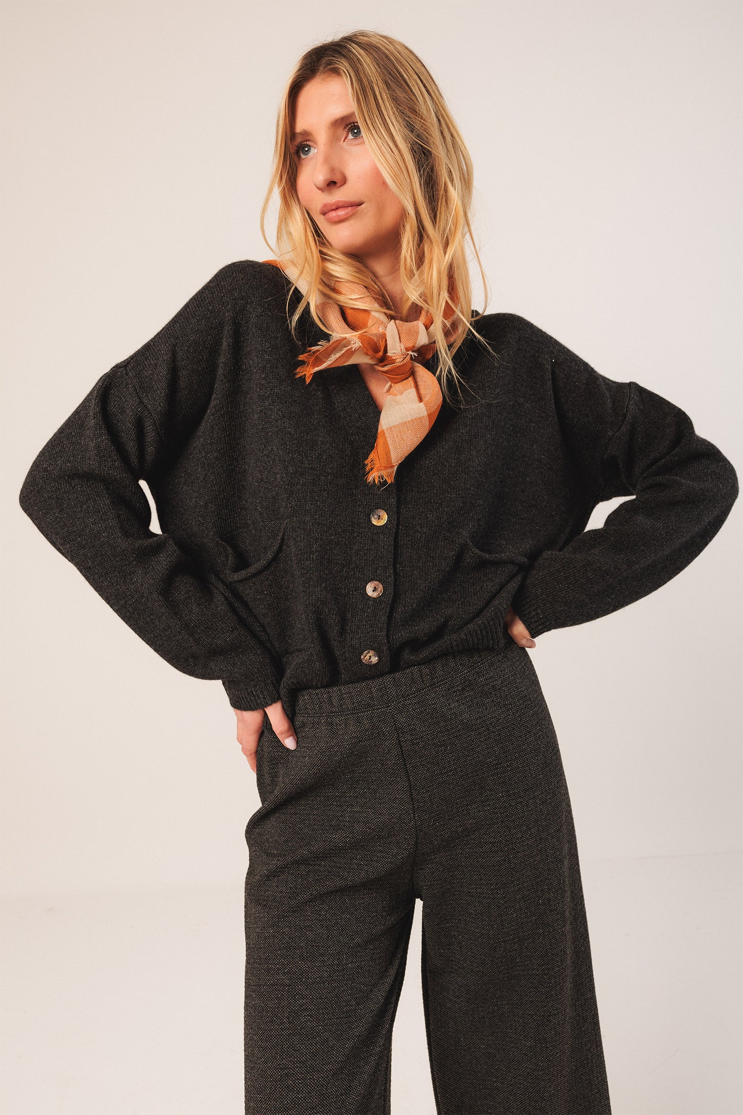 PANTALÓN CULOTTE JAMES