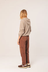 SPORT KNIT SWEATER