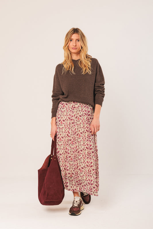 PULL TRICOTÉ