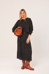 SPORT KNIT SWEATER