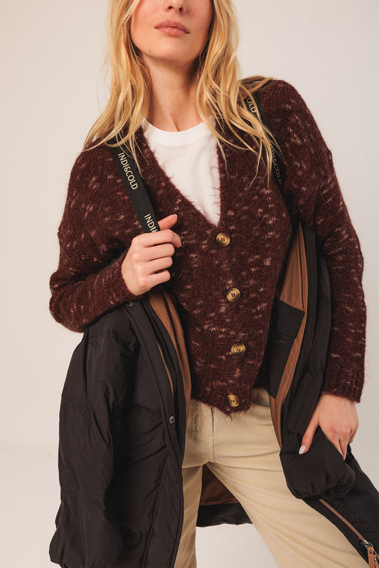 MANTEAU 3/4 MATELASSÉ 2