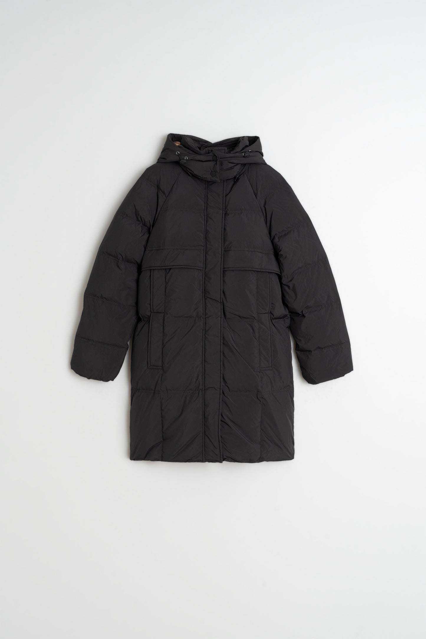 MANTEAU 3/4 MATELASSÉ