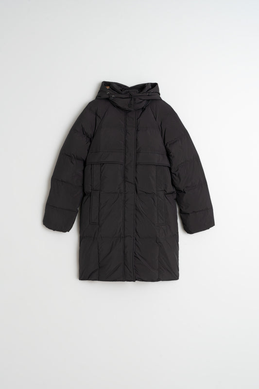 MANTEAU 3/4 MATELASSÉ 6