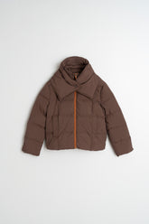 SHORT DOWN PADDED JACKET