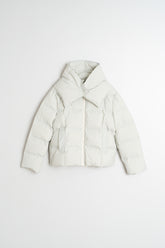 SHORT DOWN PADDED JACKET