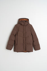 DOUDOUNE EN DUVET CONVERTIBLE