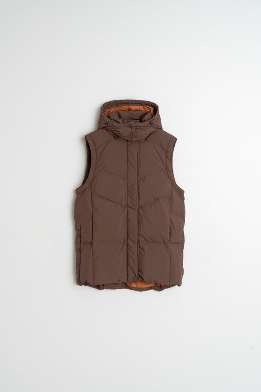 3/4 DOWN PADDED JACKET 5
