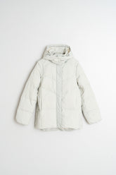 DOUDOUNE EN DUVET CONVERTIBLE