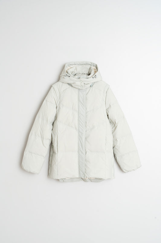 MANTEAU MATELASSÉ UNI 6