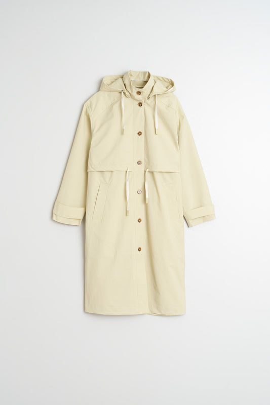 GABARDINA CINTURA AJUSTABLE
