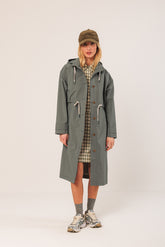GABARDINA CINTURA AJUSTABLE