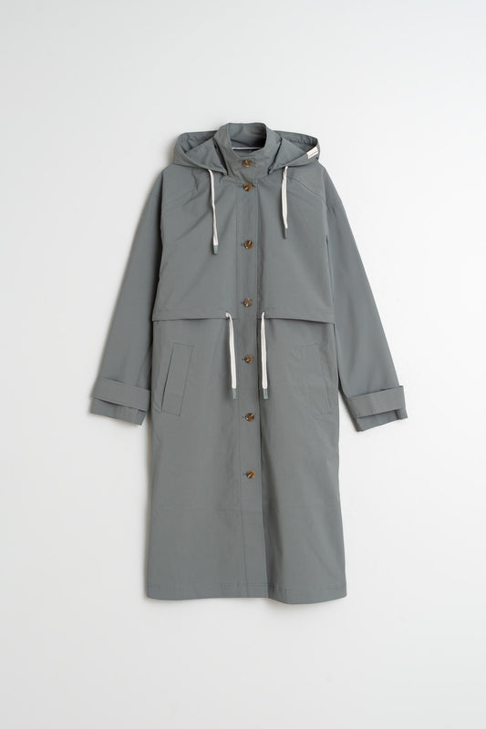 GABARDINA CINTURA AJUSTABLE