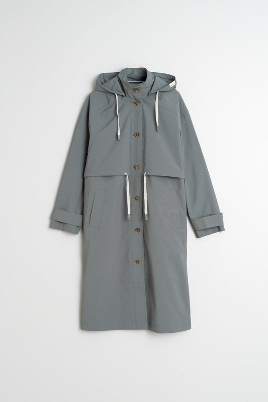 GABARDINA CINTURA AJUSTABLE